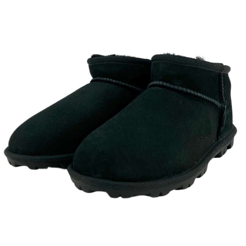 Kirkland | Kid's Shearling Boot | Black | Various Sizes